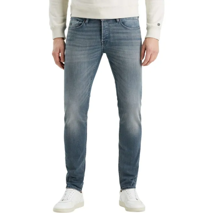 Cast Iron jeans Blauw