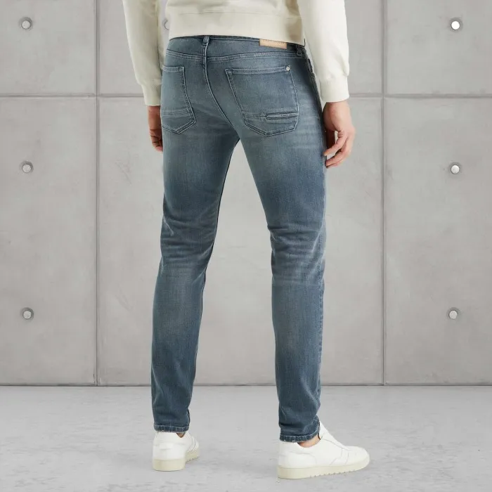 Cast Iron jeans Blauw