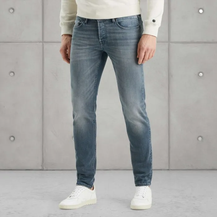 Cast Iron jeans Blauw