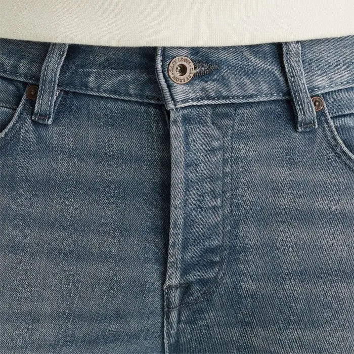 Cast Iron jeans Blauw