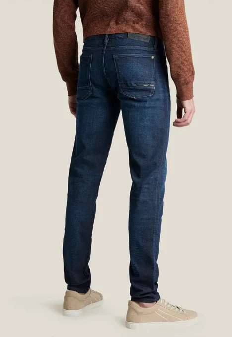 Cast Iron  Riser Slim Fit Jeans CTR390