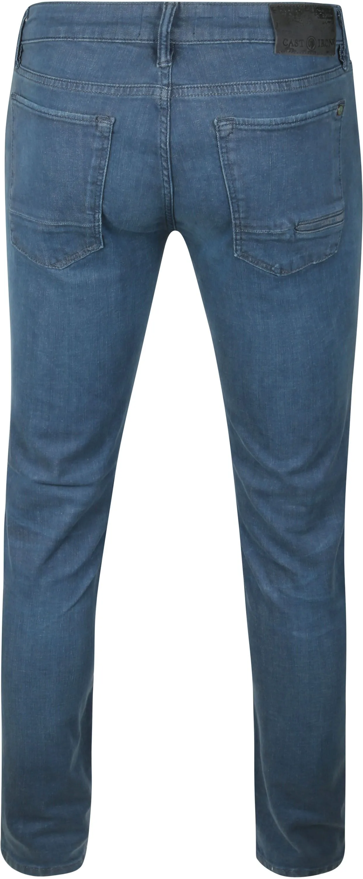 Cast Iron  Riser Slim Jeans Blauw