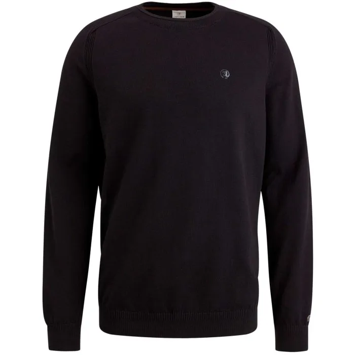 Cast Iron Sweater Zwart