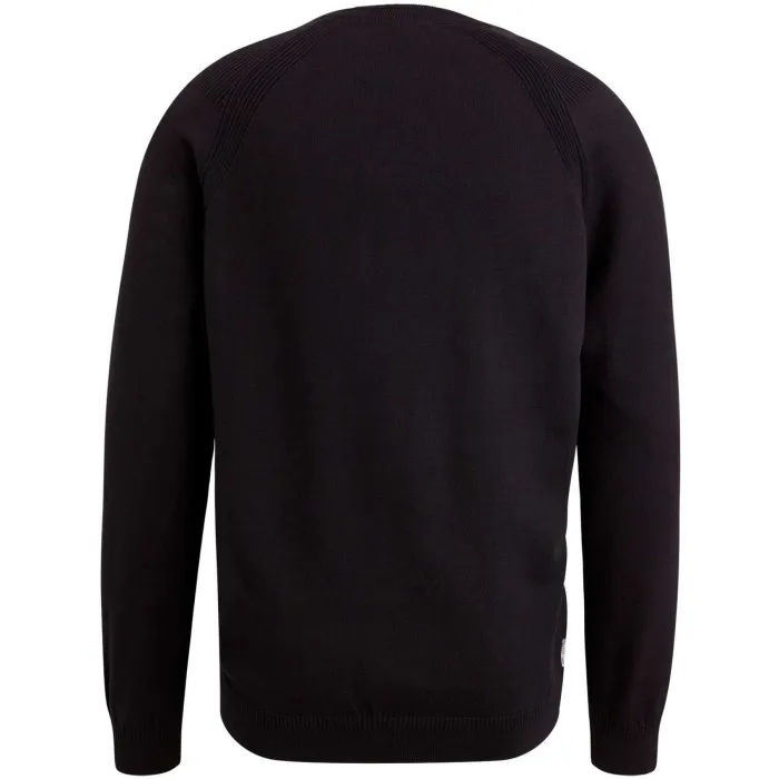 Cast Iron Sweater Zwart