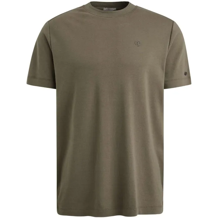 CAST IRON TSHIRT BRUIN