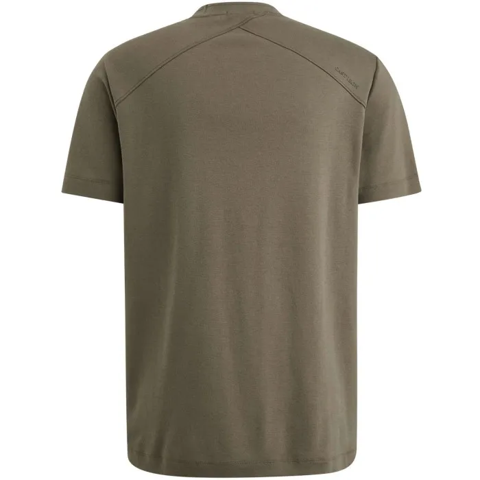 CAST IRON TSHIRT BRUIN