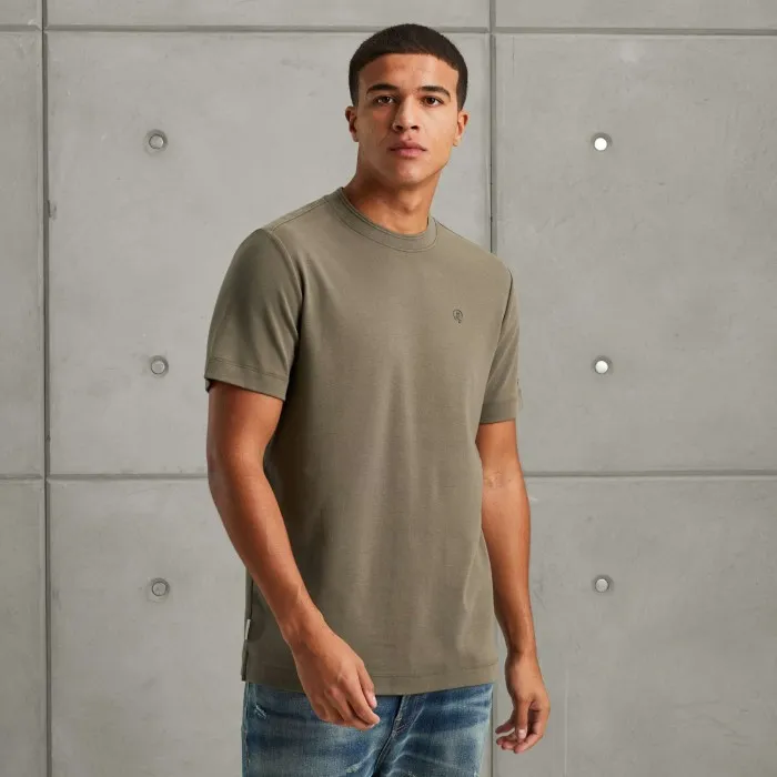 CAST IRON TSHIRT BRUIN