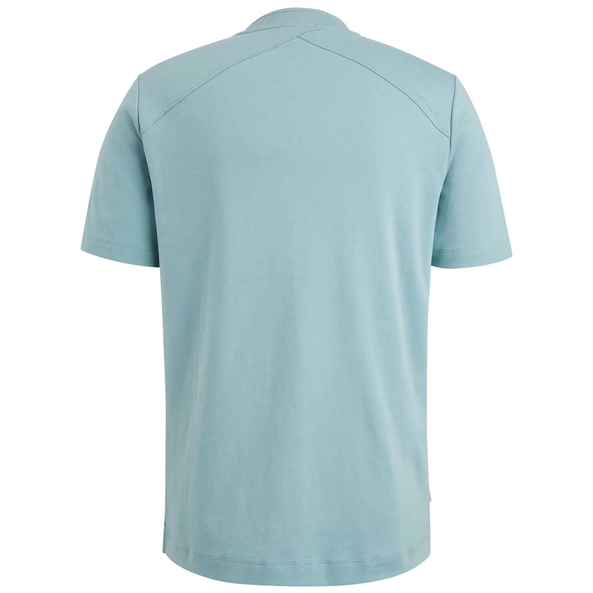 CAST IRON TSHIRT PETROL            